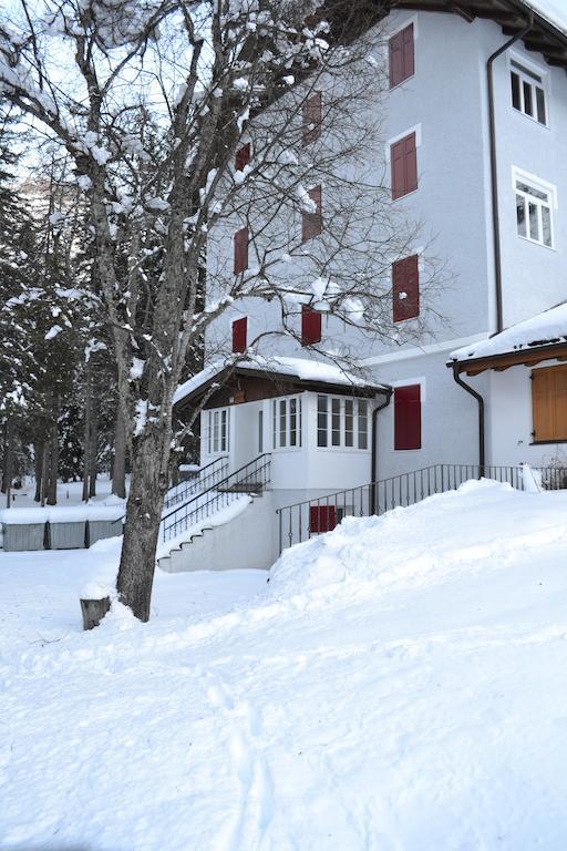 Hotel Croda Rossa Carbonin Exteriör bild